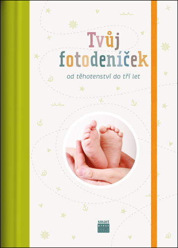 Tv�j fotoden��ek - od t�hotenstv� do t��