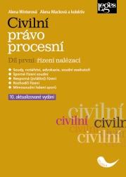 Civiln� pr�vo procesn�. D�l prvn�: ��zen� nal�zac�