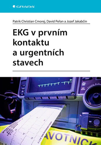 EKG v prvn�m kontaktu a urgentn�ch stave