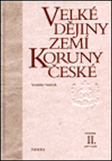 Velk� d�jiny zem� K� II. PASEKA
