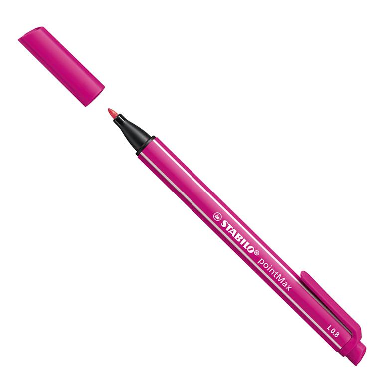 STABILO pointMax - liner na p�sanie - r��ov�