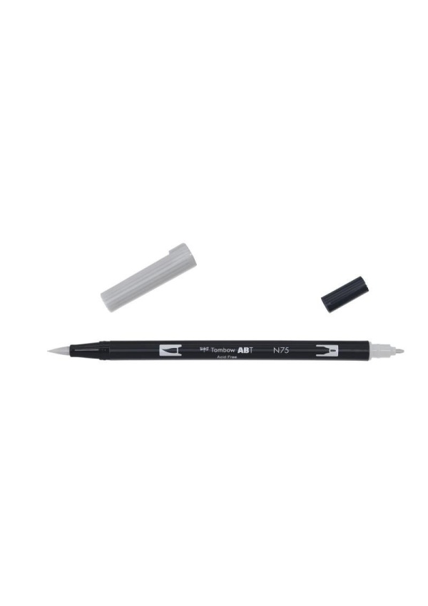 Tombow Oboustrann� �t�tcov� fix ABT - cool grey 3