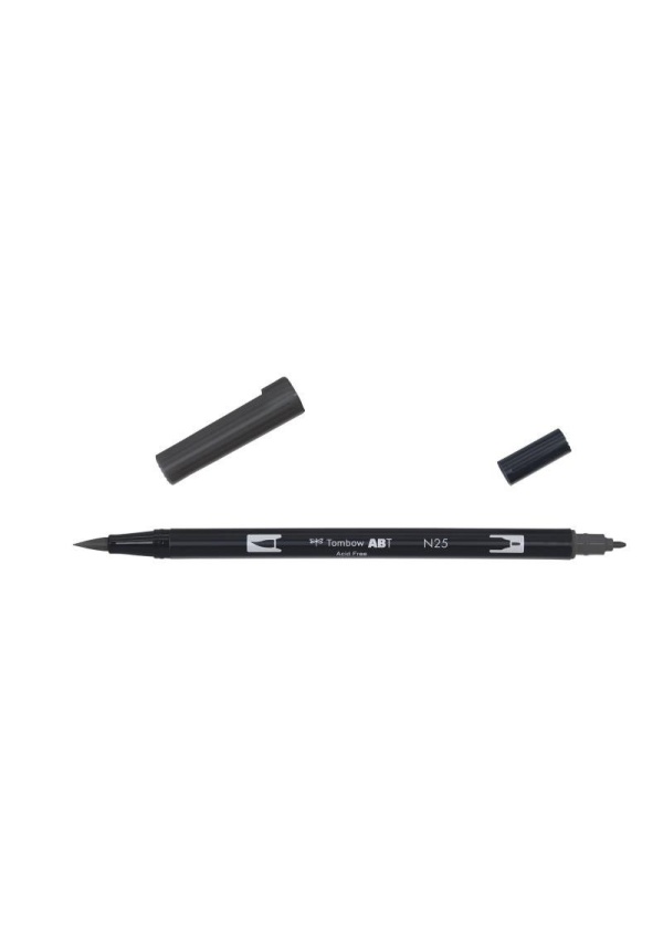 Tombow Oboustrann� �t�tcov� fix ABT - lamp black