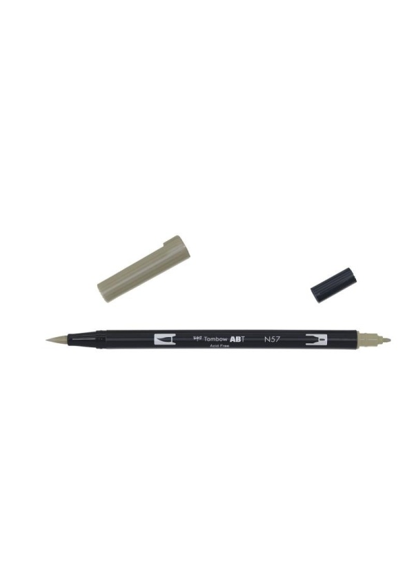 Tombow Oboustrann� �t�tcov� fix ABT - warm grey 5