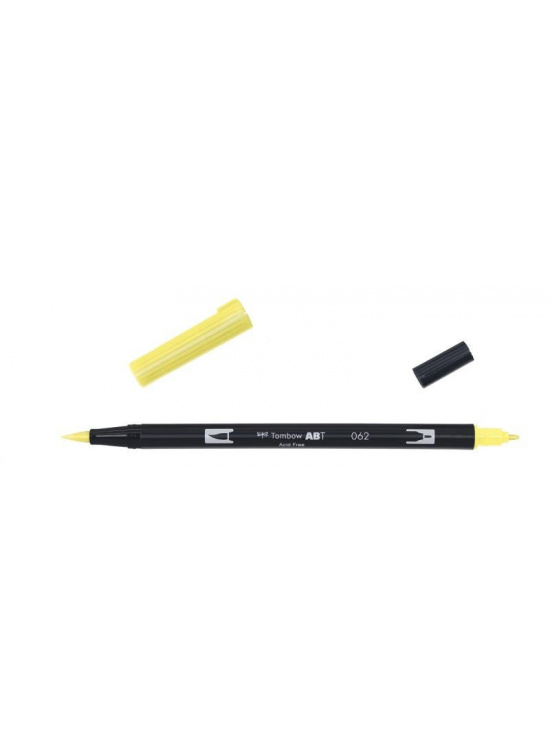 Tombow Oboustrann� �t�tcov� fix ABT - pale yellow