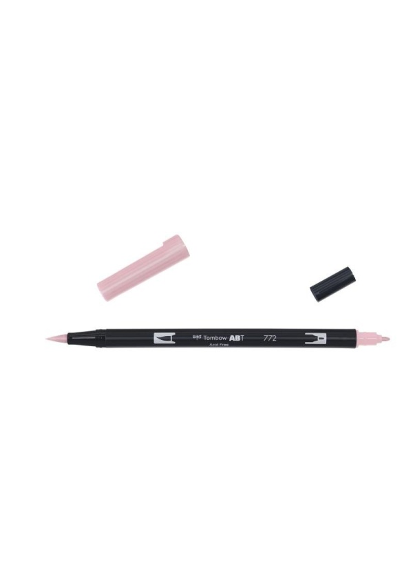 Tombow Oboustrann� �t�tcov� fix ABT - dusty rose