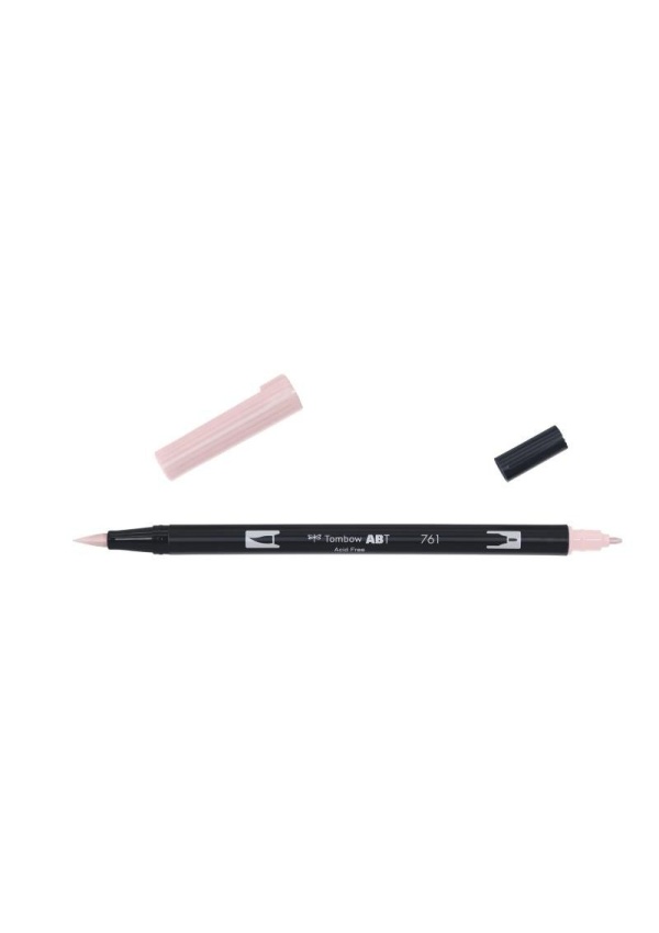 Tombow Oboustrann� �t�tcov� fix ABT - carnation