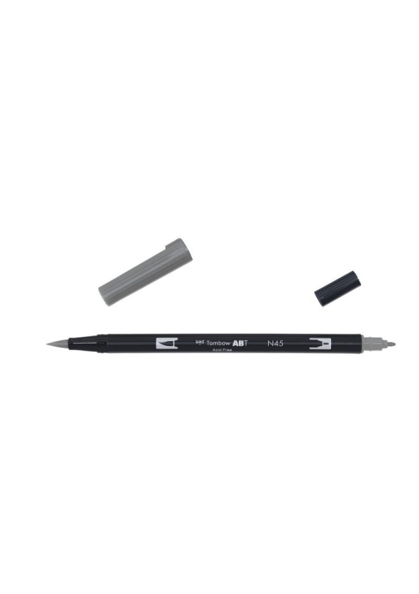 Tombow Oboustrann� �t�tcov� fix ABT - cool grey 10