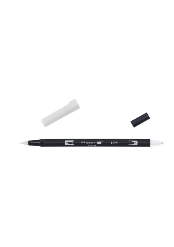 Tombow Oboustrann� �t�tcov� fix ABT - cool grey 1