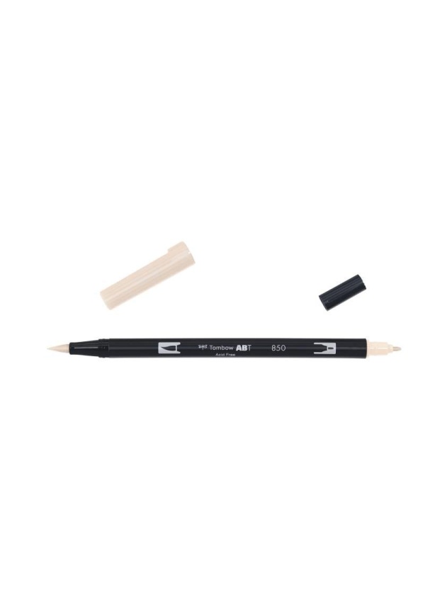 Tombow Oboustrann� �t�tcov� fix ABT - light apricot