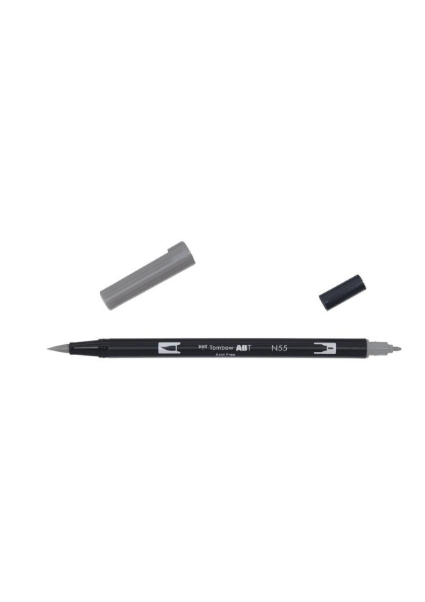 Tombow Oboustrann� �t�tcov� fix ABT - cool grey 7