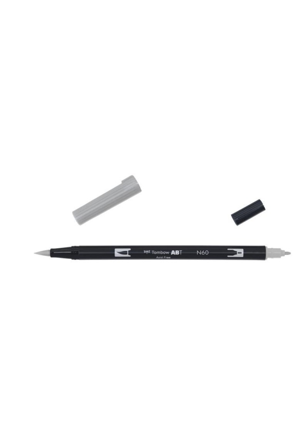 Tombow Oboustrann� �t�tcov� fix ABT - cool grey 6