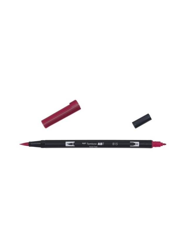 Tombow Oboustrann� �t�tcov� fix ABT - cherry