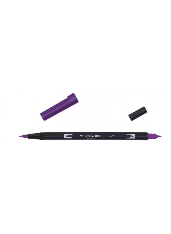 Tombow Oboustrann� �t�tcov� fix ABT - royal purple