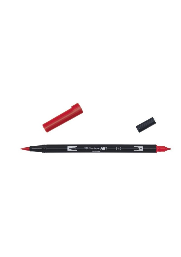 Tombow Oboustrann� �t�tcov� fix ABT - carmine