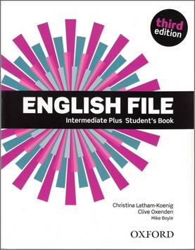 English File Third Edition Intermed SB