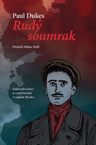Rud� soumrak