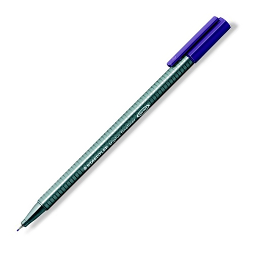 Liner, 0.3 mm, STAEDTLER Triplus , purple