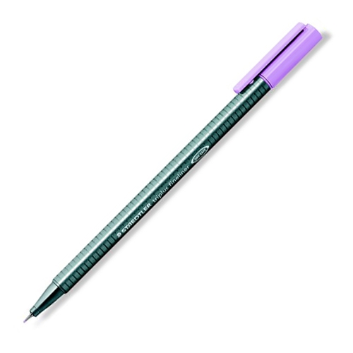 Liner, 0.3 mm, STAEDTLER Triplus , lavender
