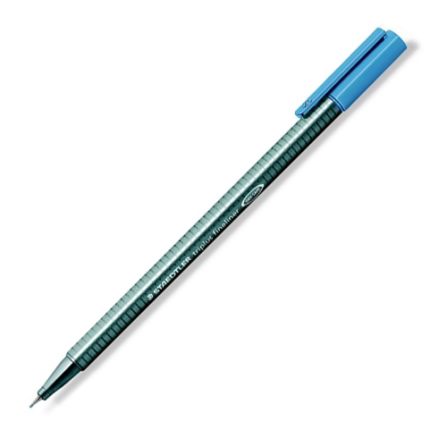 Liner, 0.3 mm, STAEDTLER Triplus , dark blue