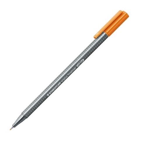 Liner, 0.3 mm, STAEDTLER Triplus , light brown