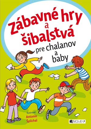 Zbavn hry a ibalstv pre chalanov a baby