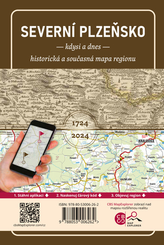 Severn� Plze�sko kdysi a dnes