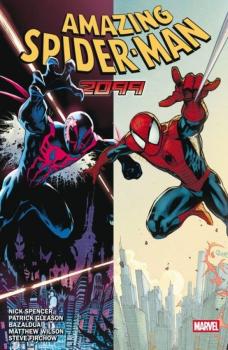Amazing Spider-Man 8 2099