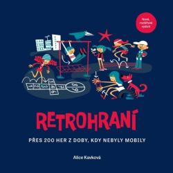 Retrohran� - P�es 200 her z doby, kdy nebyly mobily
