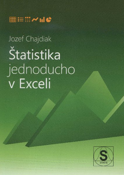 �tatistika jednoducho v Exceli