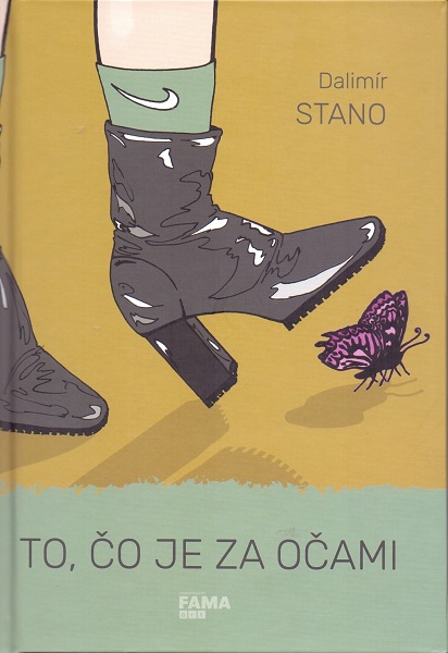To, �o je za o�ami