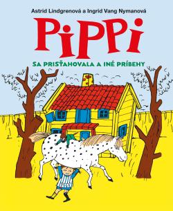 Pippi sa pris�ahovala a in� pr�behy