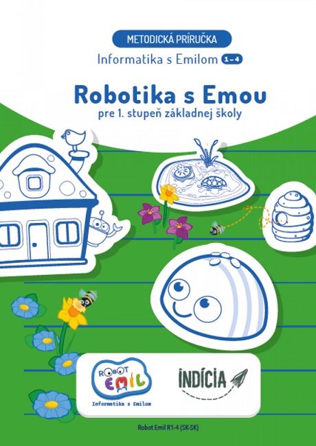 Robotika s Emou - metodick� pr�ru�ka