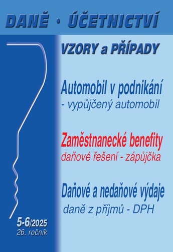 Dan�, ��etnictv�, vzory a p��pa 5-6/2025