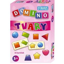 Domino - Tvary