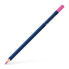 Faber-Castell Pastelka Art Grip Aquarelle - Light Magenta 119