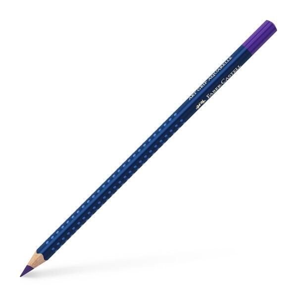 Faber-Castell Pastelka Art Grip Aquarelle - modrofialov� 137
