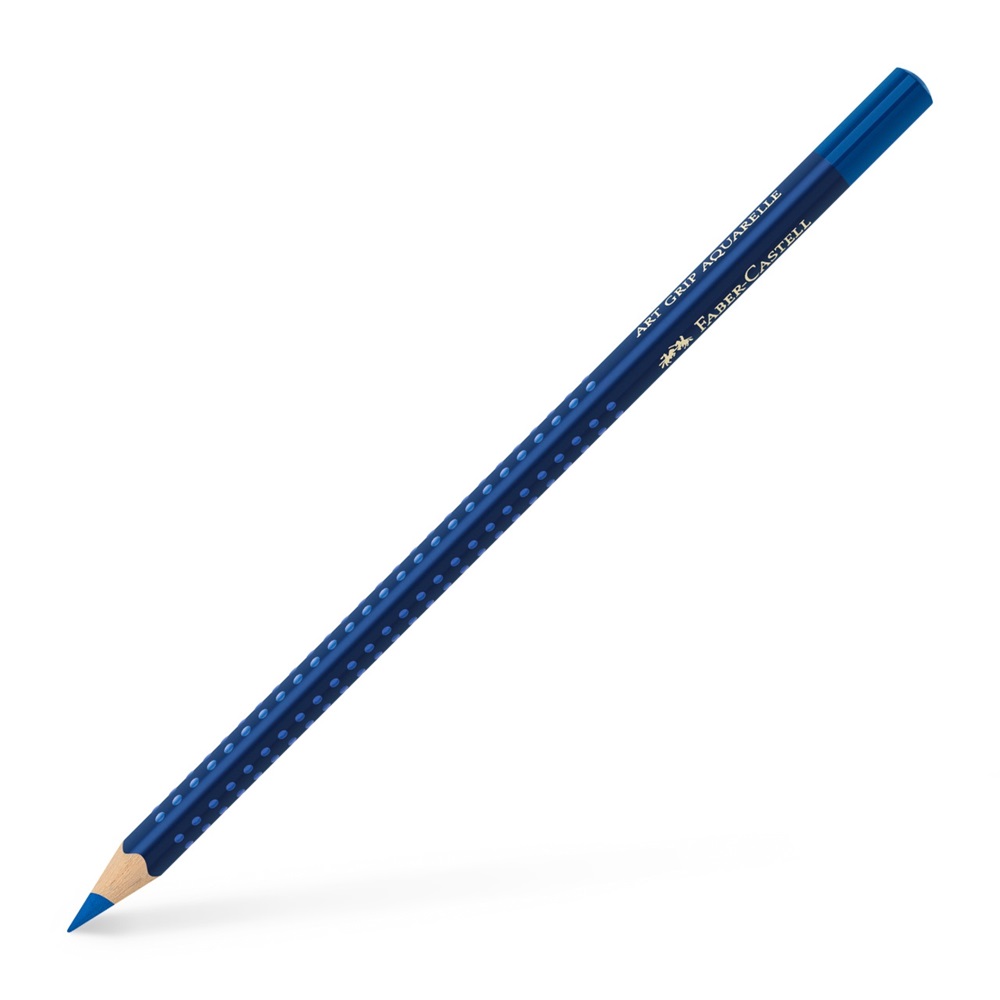 Faber-Castell Pastelka Art Grip Aquarelle - kobaltovo zelenkast� 144