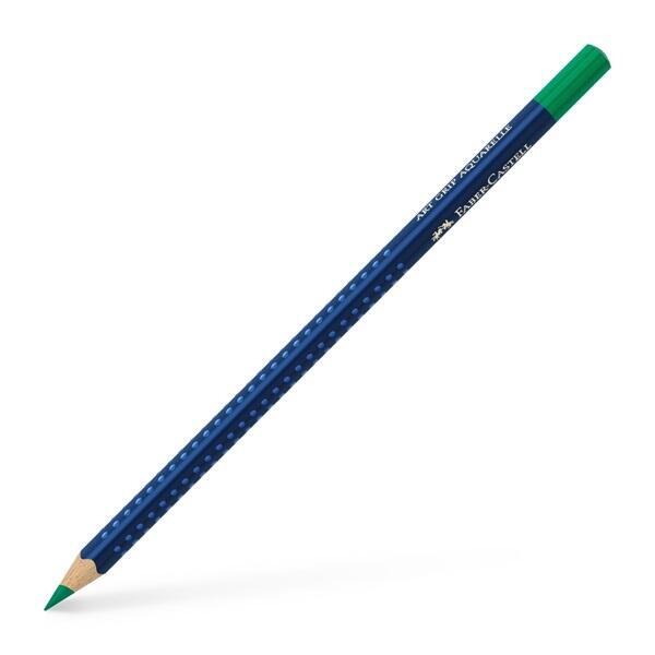 Faber-Castell Pastelka Art Grip Aquarelle - smaragdov� zelen� 163