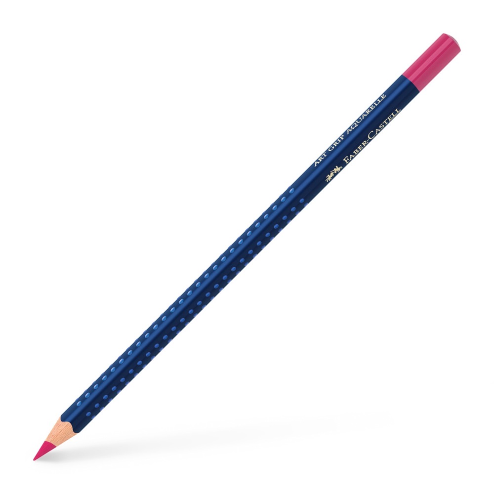 Faber-Castell Pastelka Art Grip Aquarelle - fuchsiov� 123