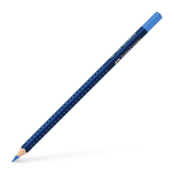 Faber-Castell Pastelka Art Grip Aquarelle - sv�tl� ultramar�nov� 140