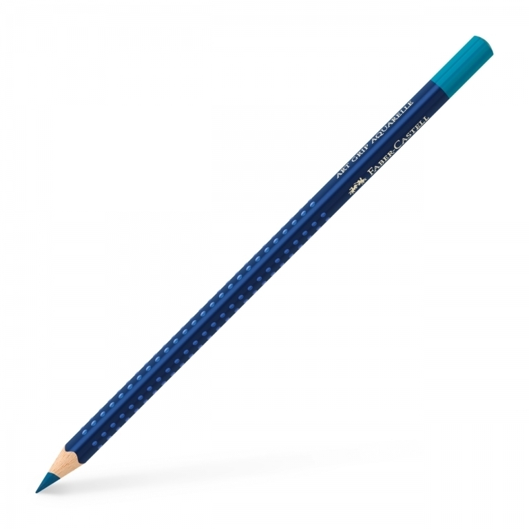 Faber-Castell Pastelka Art Grip Aquarelle - cobalt turquoise 153
