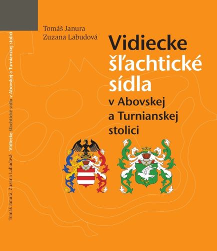 Vidiecke ��achtick� s�dla v Abovskej a Turnianskej stolici