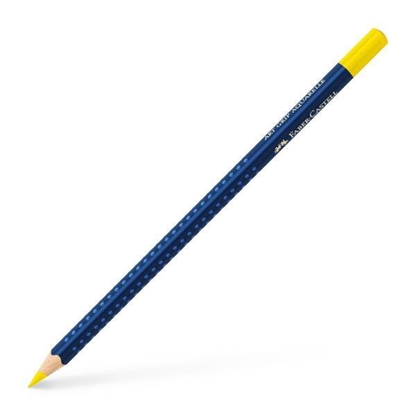Faber-Castell Pastelka Art Grip Aquarelle - sv�tl� kadmiov� �lu� 105