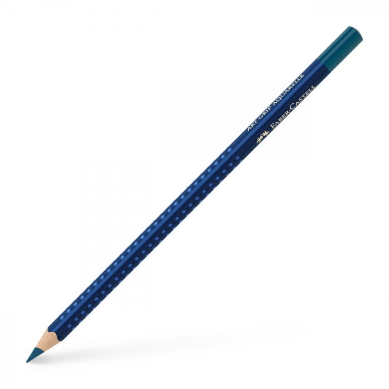 Faber-Castell Pastelka Art Grip Aquarelle - Helio Turquoise 155