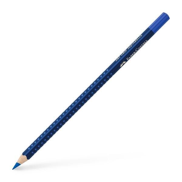 Faber-Castell Pastelka Art Grip Aquarelle - kobaltov� modr� 143