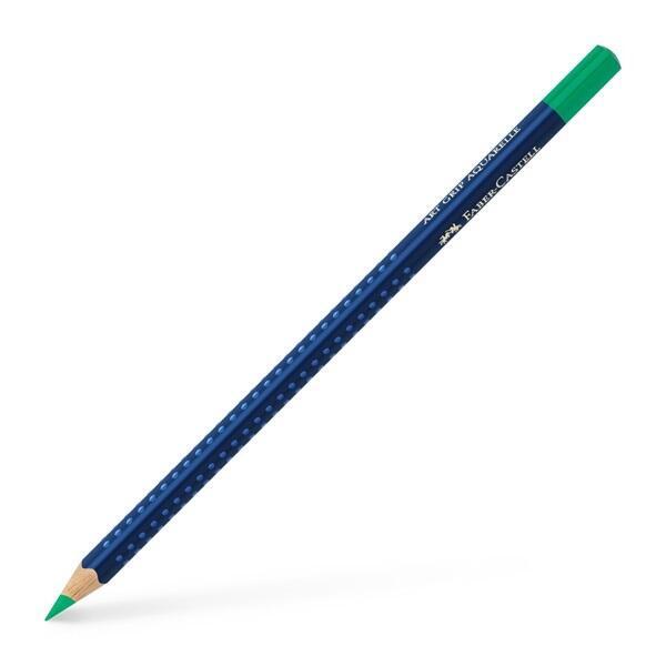 Faber-Castell Pastelka Art Grip Aquarelle - sv�tl� ftalokyanov� zelen� 162