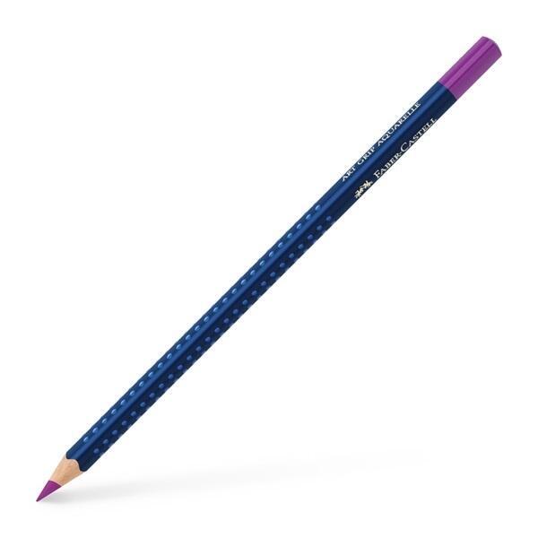 Faber-Castell Pastelka Art Grip Aquarelle - karmazinov� 134