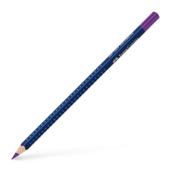 Faber-Castell Pastelka Art Grip Aquarelle - purpurov� fialov� 136