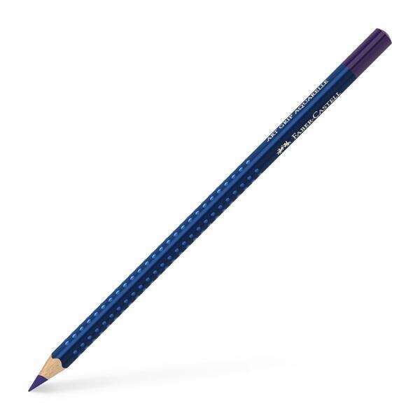 Faber-Castell Pastelka Art Grip Aquarelle - faj�nsov� modr� 141